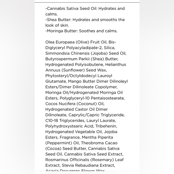 NIB Lip Balm, Milk Makeup “ Kush Lip Balm, “ Color: Nug, Vegan & Cruelty-Free - Picture 11 of 13